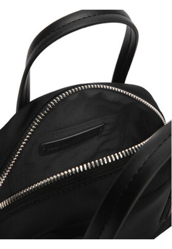 Karl Lagerfeld - KARL LAGERFELD Torebka B1W30016 Czarny. Kolor: czarny. Materiał: skórzane