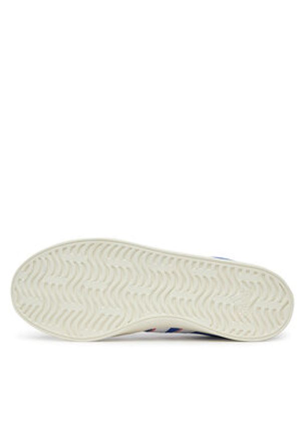 Adidas - adidas Sneakersy Vl Court 3.0 ID6283 Niebieski. Kolor: niebieski. Materiał: zamsz, skóra
