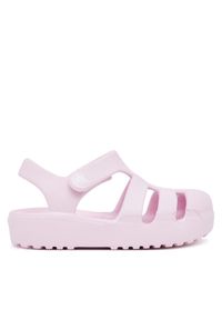 Sandały Crocs. Kolor: różowy