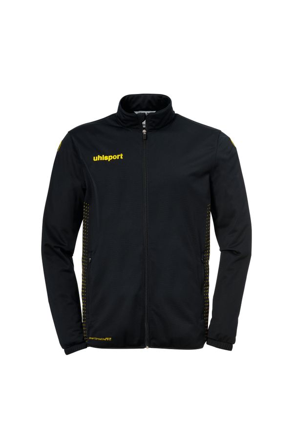 UHLSPORT - Kurtka dziecięca Uhlsport Score Classic. Kolor: żółty, czarny, wielokolorowy. Sport: fitness, piłka nożna