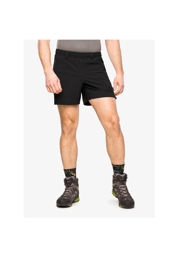 Spodenki męskie Helikon-Tex Utility Light Shorts. Kolor: czarny