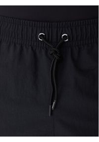 Reebok Spodnie dresowe Barrett RK25552CCM Czarny Regular Fit. Kolor: czarny. Materiał: syntetyk #2