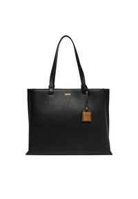 Torebka DKNY. Kolor: czarny