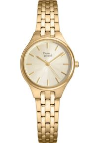 Zegarek Pierre Ricaud Zegarek damski Pierre Ricaud P21030.1111Q złoty. Kolor: złoty #1