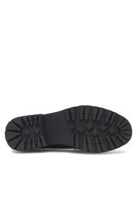 Nine West Lordsy SHEERIN SJ1497-1 Czarny. Kolor: czarny. Materiał: skóra #3