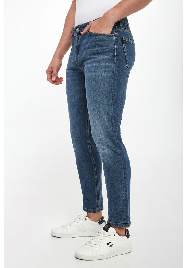 Karl Lagerfeld - Jeansy męskie KARL LAGERFELD