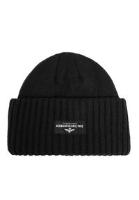 Czapka Aeronautica Militare. Kolor: czarny #1