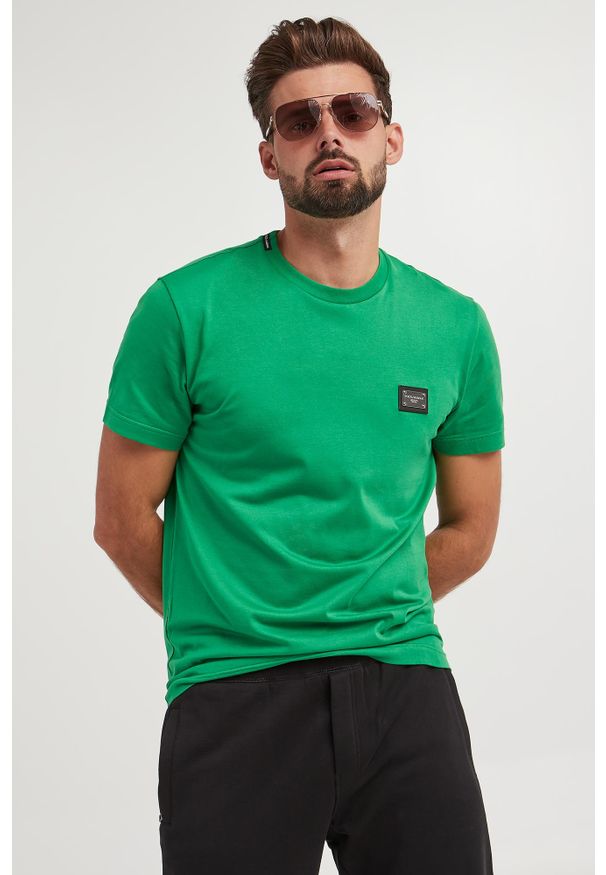 Dolce & Gabbana - T-shirt męski z logo DOLCE & GABBANA