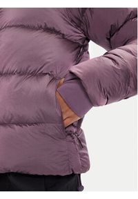 columbia - Columbia Kurtka puchowa Amaze Puff 2133714 Fioletowy Regular Fit. Kolor: fioletowy. Materiał: syntetyk #3