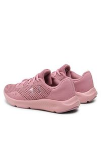 Under Armour Buty do biegania UA W Charged Pursuit 3 3024889-602 Różowy. Kolor: różowy #7