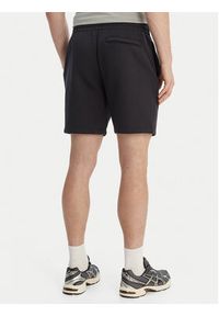 Under Armour Szorty sportowe UA Icon Fleece 1380377 Czarny Regular Fit. Kolor: czarny. Materiał: bawełna. Styl: sportowy #3