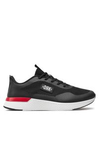 Dorko Sneakersy Switch DS2238 Czarny. Kolor: czarny #1