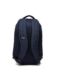 Under Armour Plecak UA Hustle 6.0 Backpack 1384672-411 Granatowy. Kolor: niebieski. Materiał: materiał #5