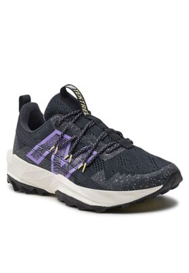 New Balance Buty do biegania DynaSoft Tektrel WTTTRLK1 Czarny. Kolor: czarny. Materiał: materiał
