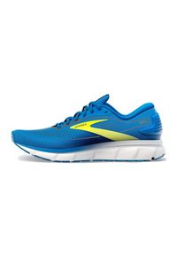Buty do biegania męskie Brooks Trace 2. Kolor: niebieski