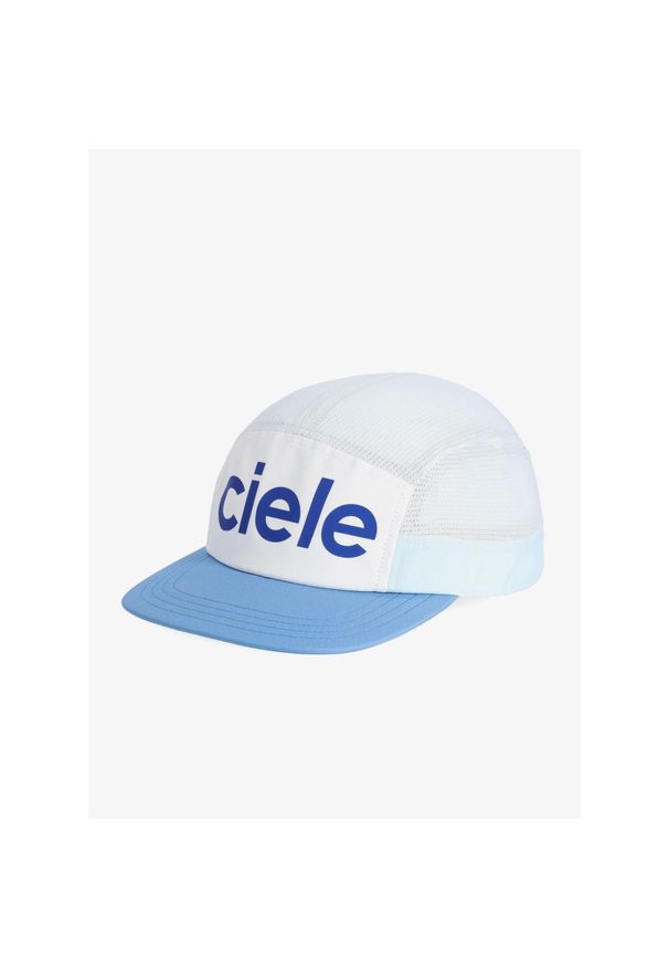 Ciele Athletics - Czapka z daszkiem Ciele Go Cap Comp Century. Kolor: niebieski. Styl: sportowy