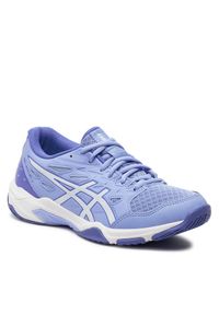 Buty Asics. Kolor: niebieski