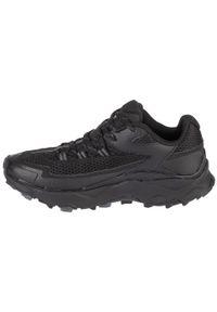Buty sportowe Sneakersy damskie, The North Face Vectic Taraval. Kolor: czarny. Materiał: guma, materiał, tkanina, syntetyk. Sport: turystyka piesza