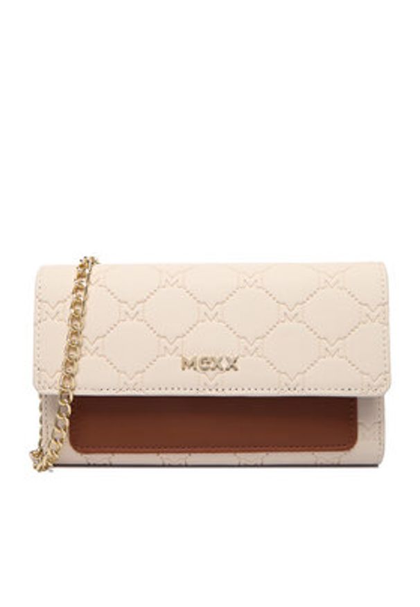 MEXX Torebka CEO-MEXX-K-004-09 Écru. Kolor: kremowy