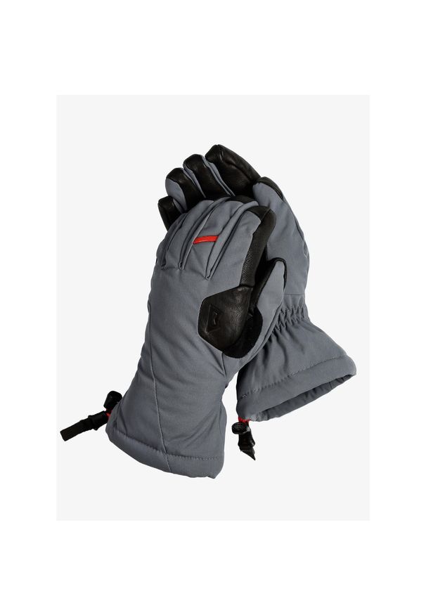 MOUNTAIN EQUIPMENT - Rękawiczki męskie Mountain Equipment Guide Glove. Kolor: szary