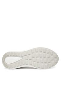 Calvin Klein Jeans Sneakersy YM0YM01370 Biały. Kolor: biały. Materiał: skóra #5