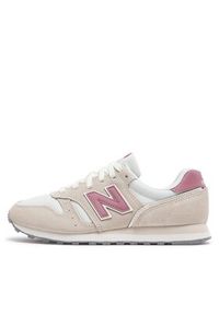 New Balance Sneakersy WL373OK2 Beżowy. Kolor: beżowy. Materiał: materiał. Model: New Balance 373 #6