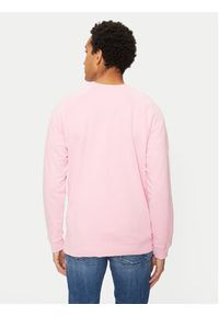 U.S. Polo Assn. Bluza MUP1859 Różowy Regular Fit. Typ kołnierza: polo. Kolor: różowy. Materiał: bawełna #4