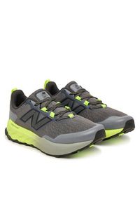 New Balance Buty do biegania Fresh Foam Garoe V2 MGARO1PX Szary. Kolor: szary. Materiał: materiał #2