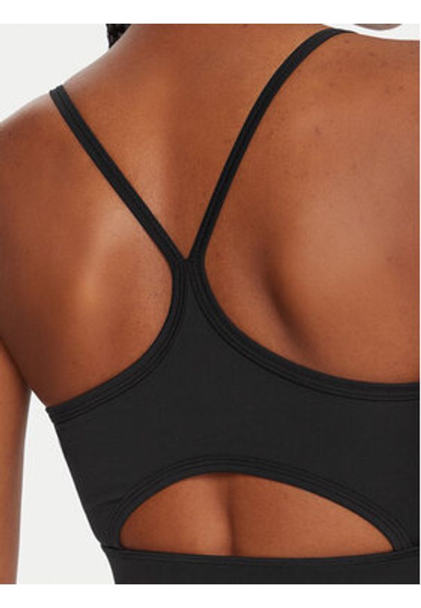 Reebok Biustonosz sportowy Reebok X Ewa Chodakowska RK25312CCW Czarny. Kolor: czarny. Materiał: syntetyk