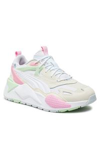 Puma Sneakersy Rs-X 395938-03 Biały. Kolor: biały. Materiał: materiał