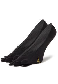 Vibram Fivefingers Stopki Ghost S15G02 Czarny. Kolor: czarny. Materiał: materiał