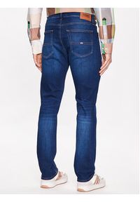 Tommy Jeans Jeansy Ryan DM0DM09548 Granatowy Regular Fit. Kolor: niebieski #6