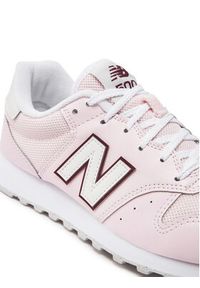 New Balance Sneakersy GW500RTC Różowy. Kolor: różowy. Materiał: skóra, zamsz #3
