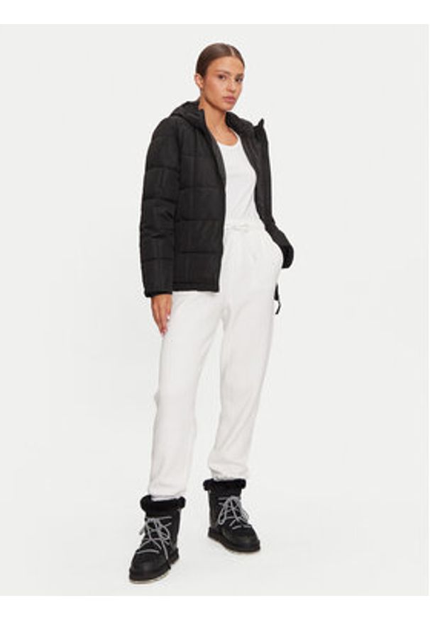 Whistler Kurtka przejściowa Sirona W Puffer W233294 Czarny Regular Fit. Kolor: czarny. Materiał: syntetyk