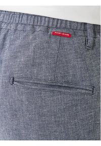 JOOP! Jeans Spodnie materiałowe Lead2 30102837 Granatowy Regular Fit. Kolor: niebieski. Materiał: syntetyk #5