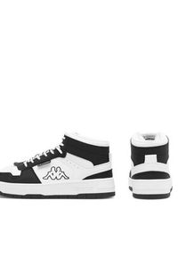 Kappa Sneakersy SS24-3C006(CH) Czarny. Kolor: czarny #6
