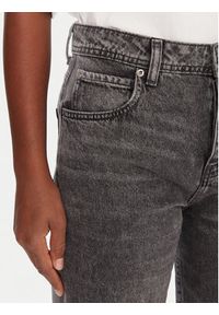 Roxy Jeansy Milla ERJDP03312 Szary Wide Leg. Kolor: szary #5