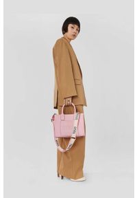 Tous torebka kolor różowy. Kolor: różowy. Rodzaj torebki: na ramię #5