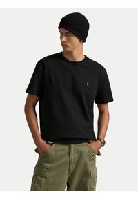 Polo Ralph Lauren T-Shirt Classics 710811284001 Czarny Regular Fit. Typ kołnierza: polo. Kolor: czarny. Materiał: bawełna