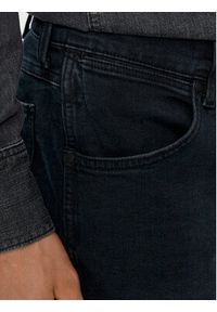 Wrangler Jeansy Larston 112350840 Niebieski Slim Fit. Kolor: niebieski #4