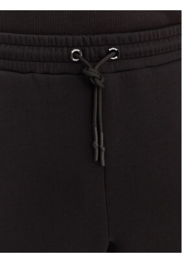 Reebok Szorty sportowe Armstrong RK25546CCM Czarny Regular Fit. Kolor: czarny. Materiał: bawełna. Styl: sportowy