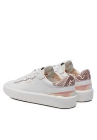 Pepe Jeans Sneakersy Dobbie Seal PLS00006 Biały. Kolor: biały. Materiał: materiał #6