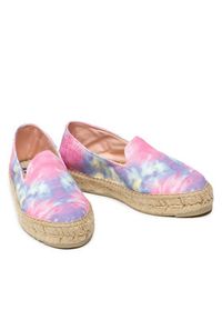 Manebi Espadryle Slippers W T 2.2 N0 Różowy. Kolor: różowy. Materiał: materiał #6