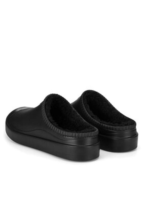 Hunter Kalosze UFF1000EVS-BLB-W Czarny. Kolor: czarny. Materiał: kauczuk