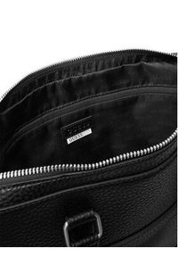 Guess Torba na laptopa HMTOLG P5447 Czarny. Kolor: czarny. Materiał: skóra