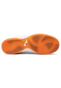 Joma Buty do piłki nożnej Top Flex 2122 TOPS2122IN Biały. Kolor: biały. Materiał: skóra #4
