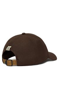 Aeronautica Militare Czapka z daszkiem 261HA1245UCT04293 Brązowy. Kolor: brązowy. Materiał: len #3