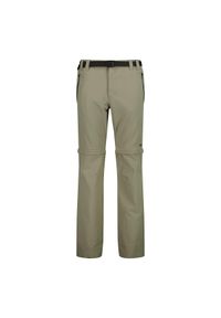 Spodnie męskie turystyczne CMP 3T51647. Kolor: zielony. Sport: turystyka piesza #1
