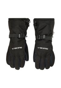 Viking Rękawice narciarskie Tuson Gloves 111/22/6523 Czarny. Kolor: czarny. Materiał: materiał. Sport: narciarstwo #1