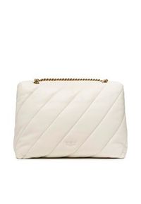 Pinko - PINKO Torebka Love Big Puff Cl. PE 23 PLTT 100037 A0F2 Écru. Materiał: skórzane #3